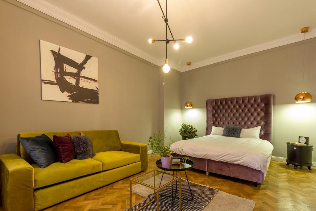 Koete Haus Apartment Cluj Napoca Bagian luar foto