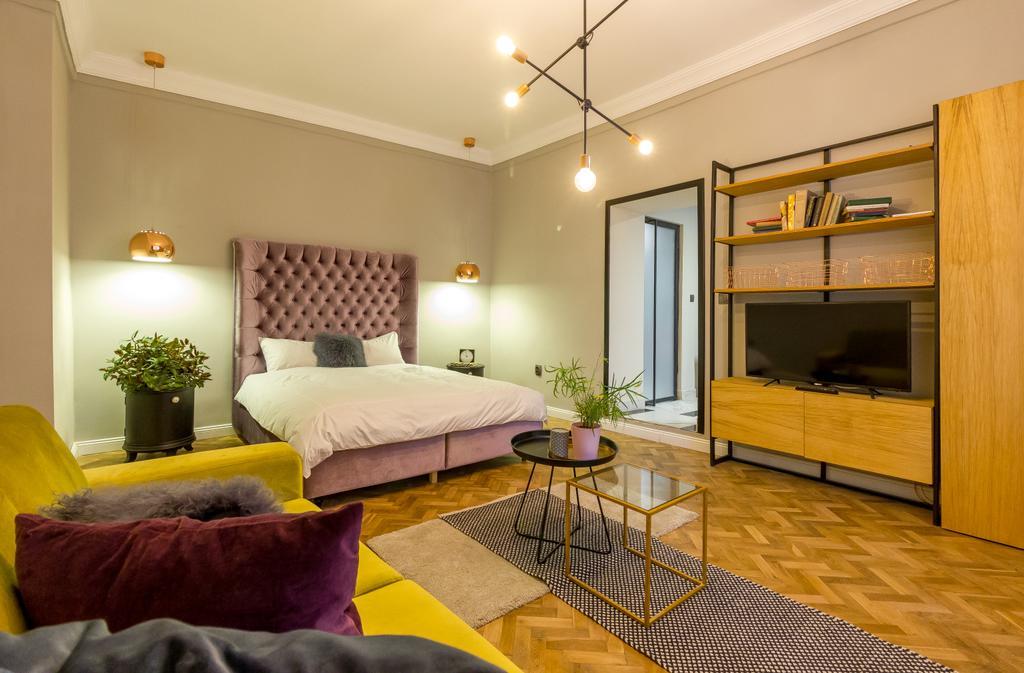 Koete Haus Apartment Cluj Napoca Bagian luar foto