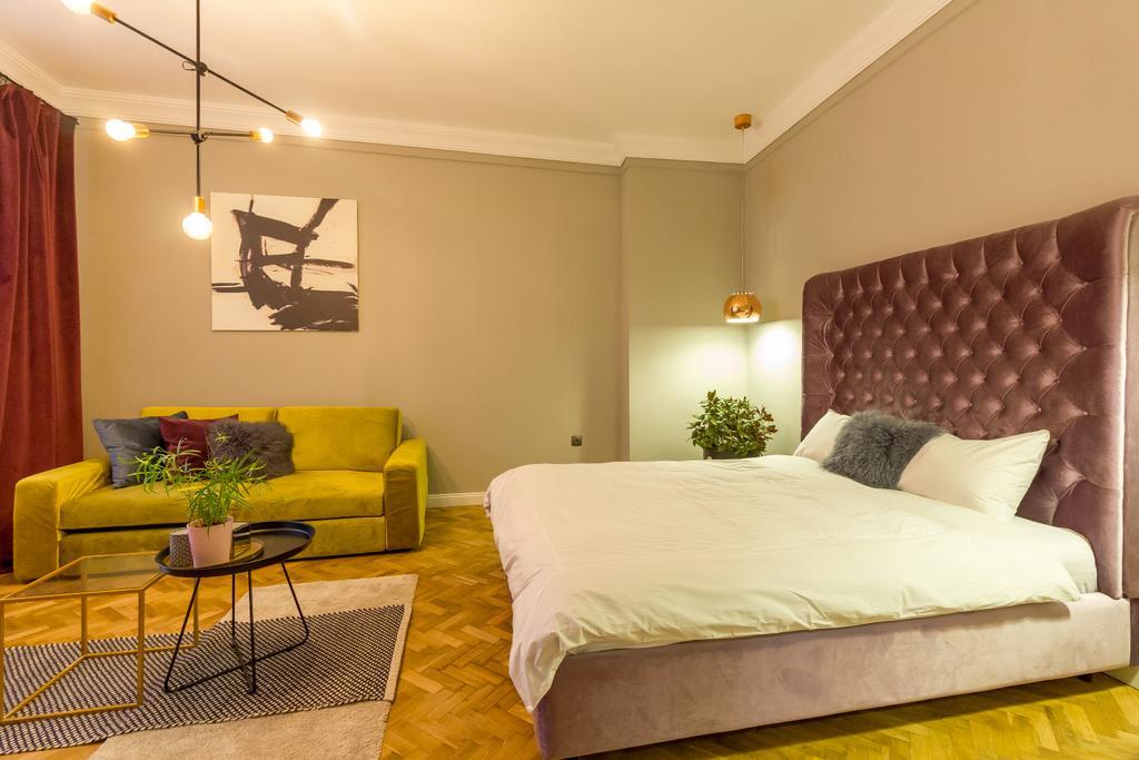 Koete Haus Apartment Cluj Napoca Bagian luar foto