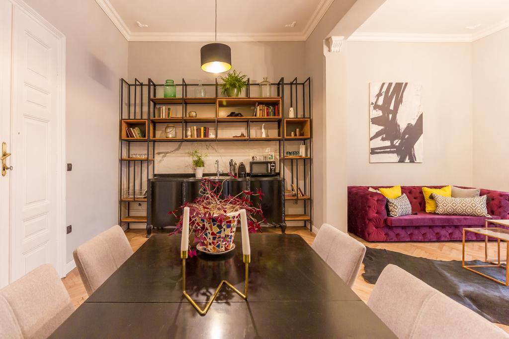 Koete Haus Apartment Cluj Napoca Bagian luar foto