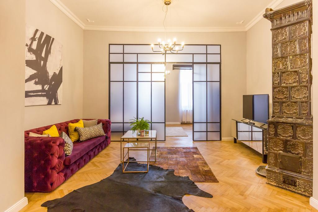 Koete Haus Apartment Cluj Napoca Bagian luar foto