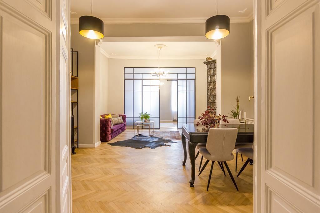 Koete Haus Apartment Cluj Napoca Bagian luar foto