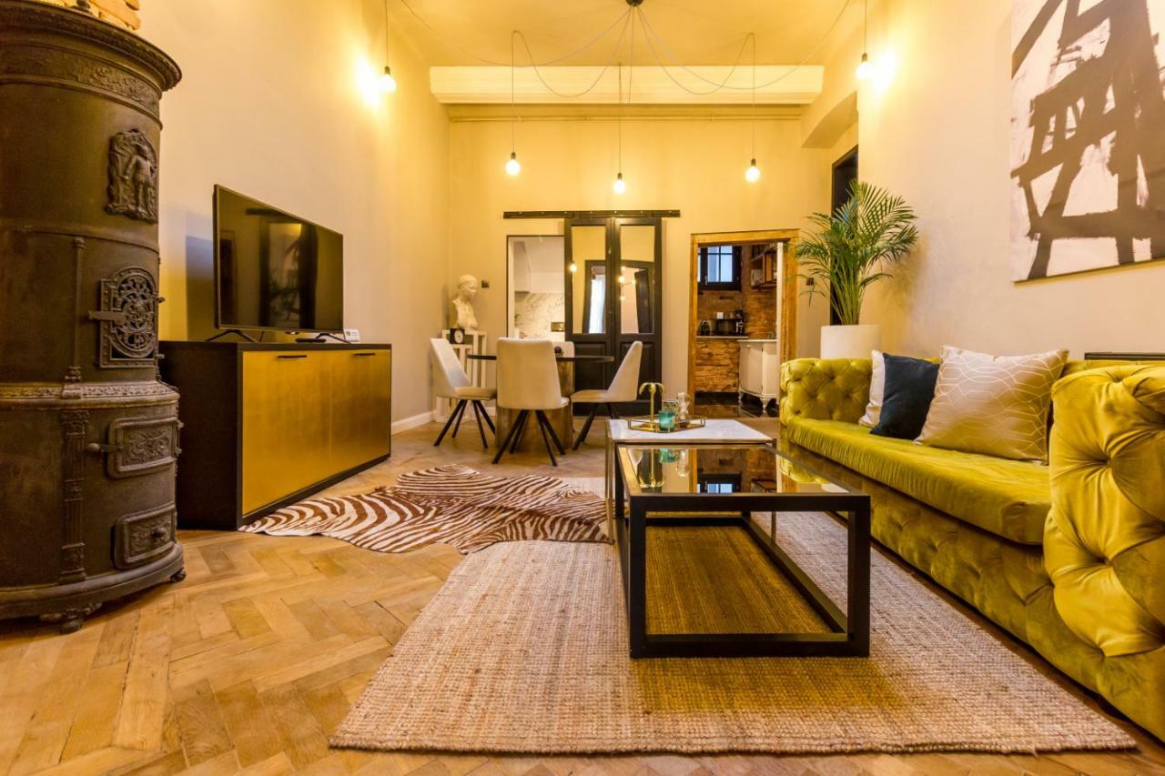 Koete Haus Apartment Cluj Napoca Bagian luar foto