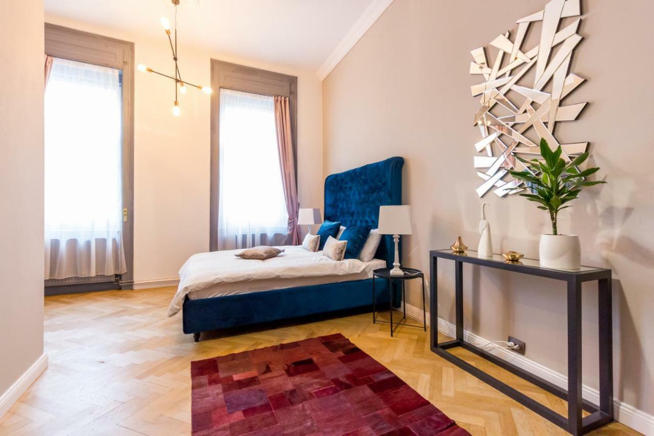 Koete Haus Apartment Cluj Napoca Bagian luar foto