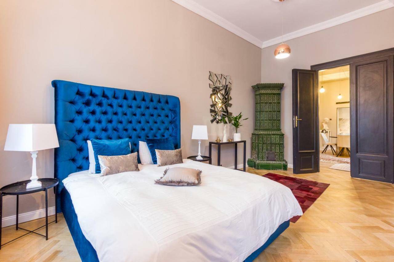 Koete Haus Apartment Cluj Napoca Bagian luar foto