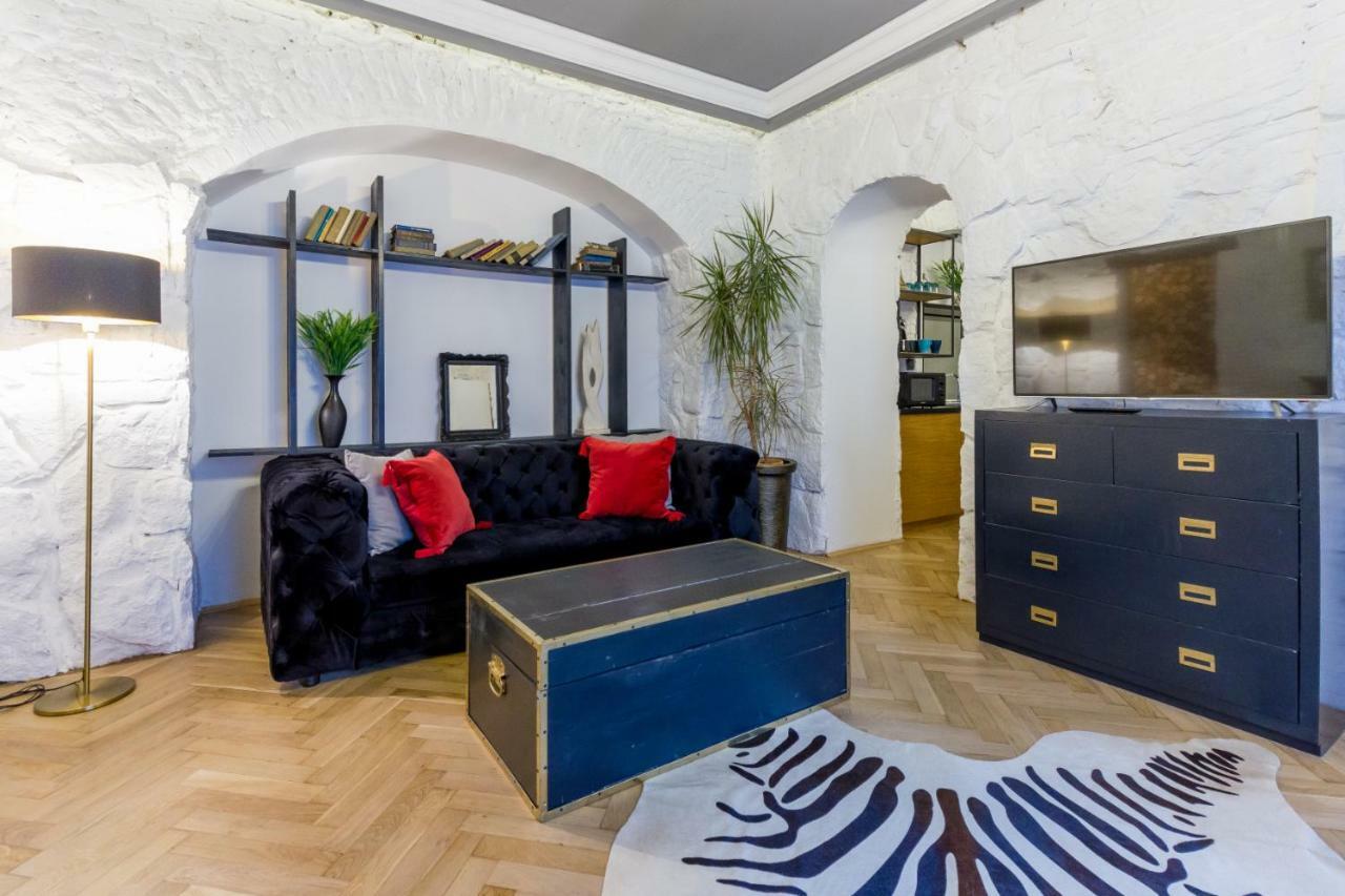 Koete Haus Apartment Cluj Napoca Bagian luar foto
