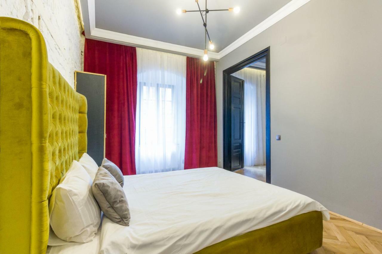Koete Haus Apartment Cluj Napoca Bagian luar foto