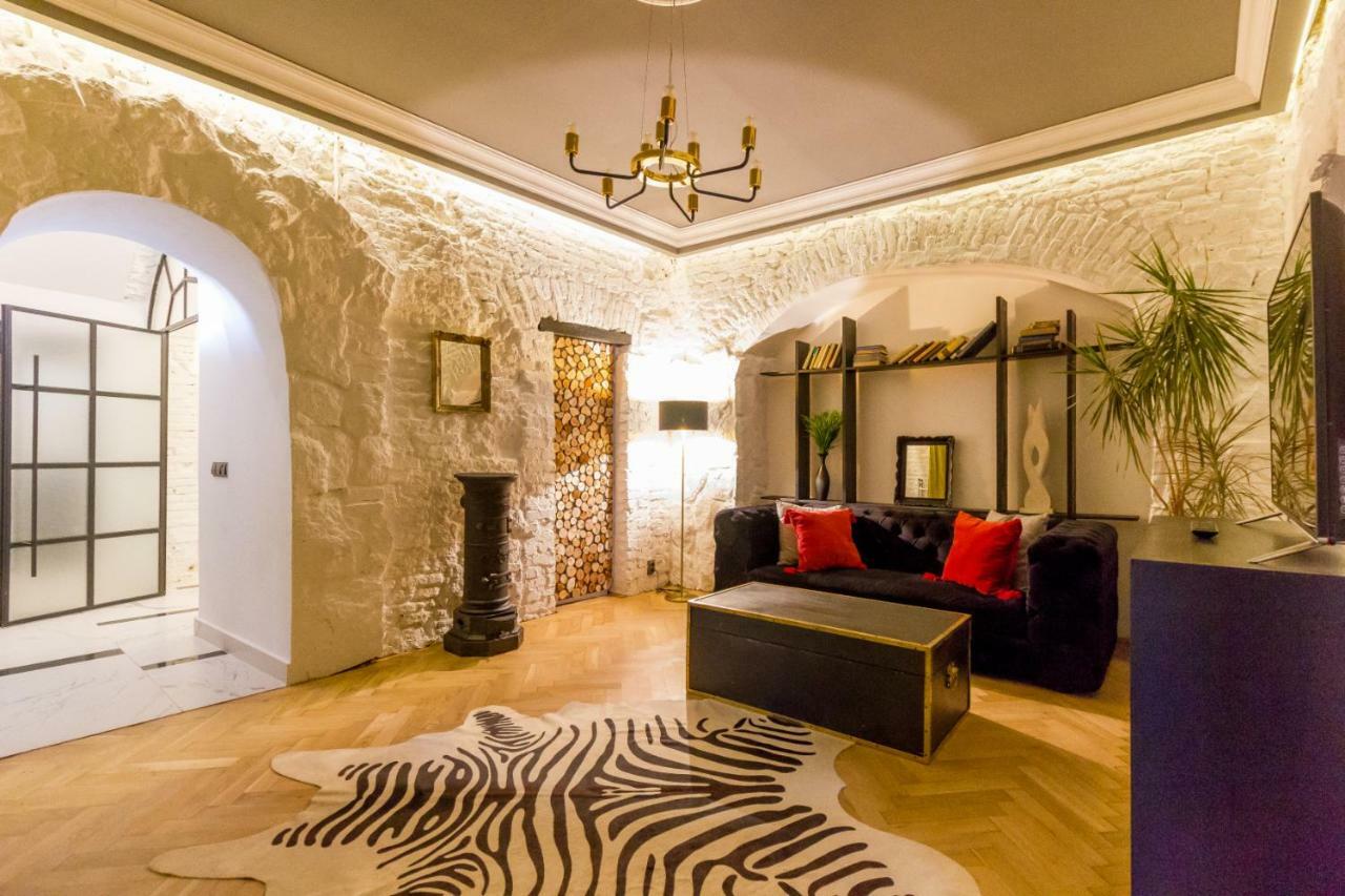 Koete Haus Apartment Cluj Napoca Bagian luar foto
