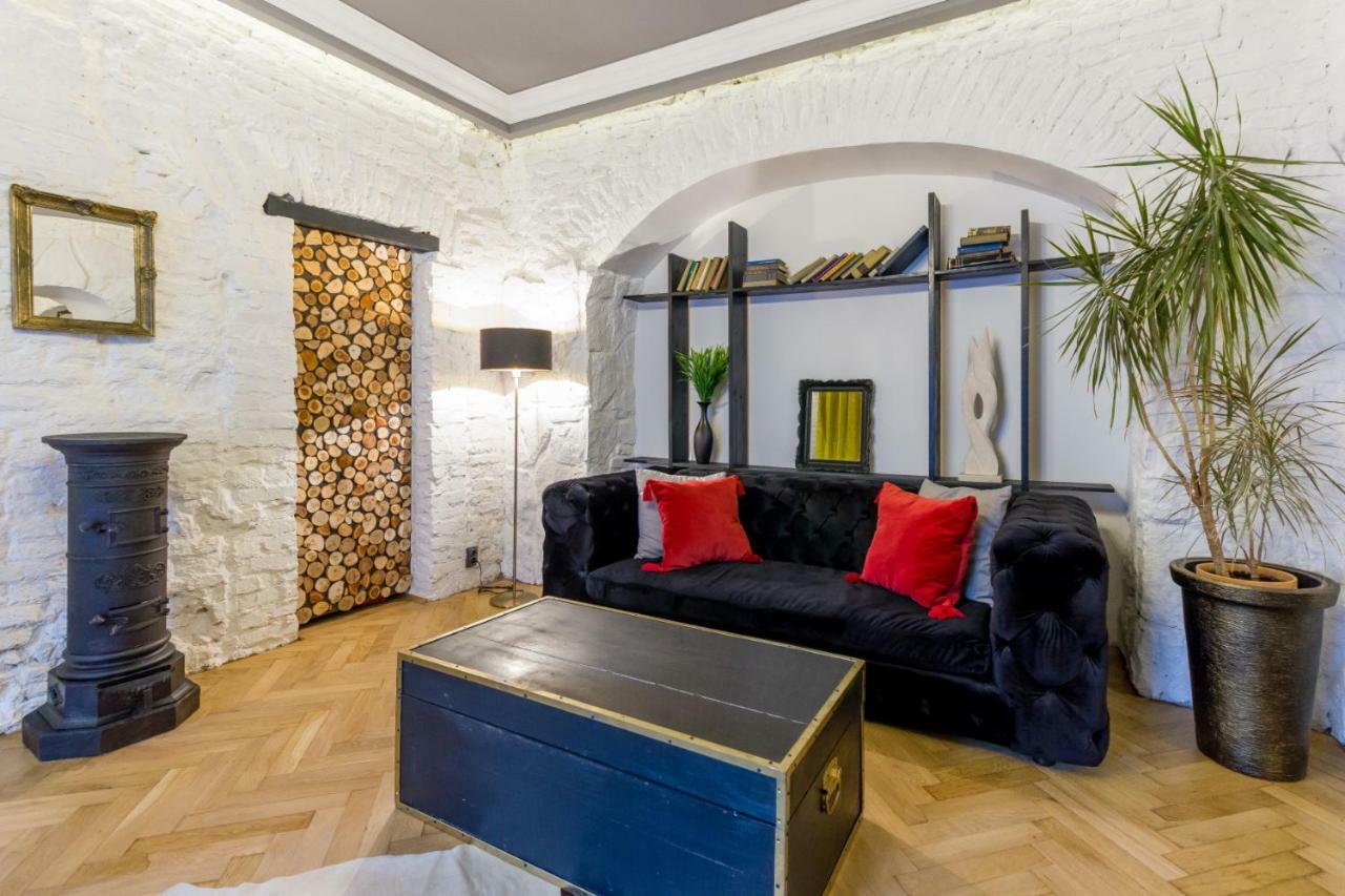Koete Haus Apartment Cluj Napoca Bagian luar foto