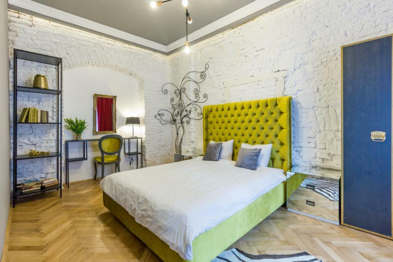 Koete Haus Apartment Cluj Napoca Bagian luar foto