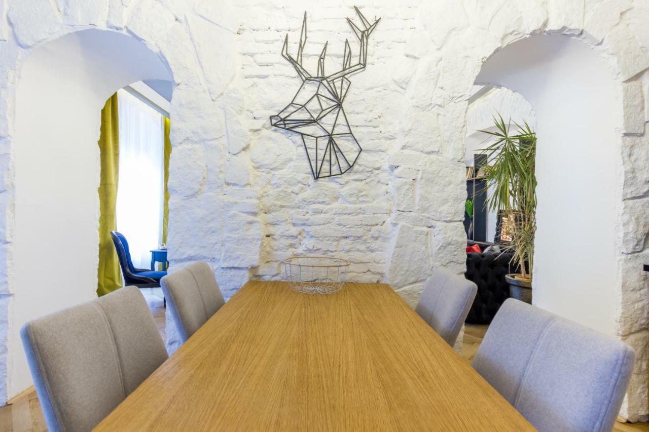 Koete Haus Apartment Cluj Napoca Bagian luar foto