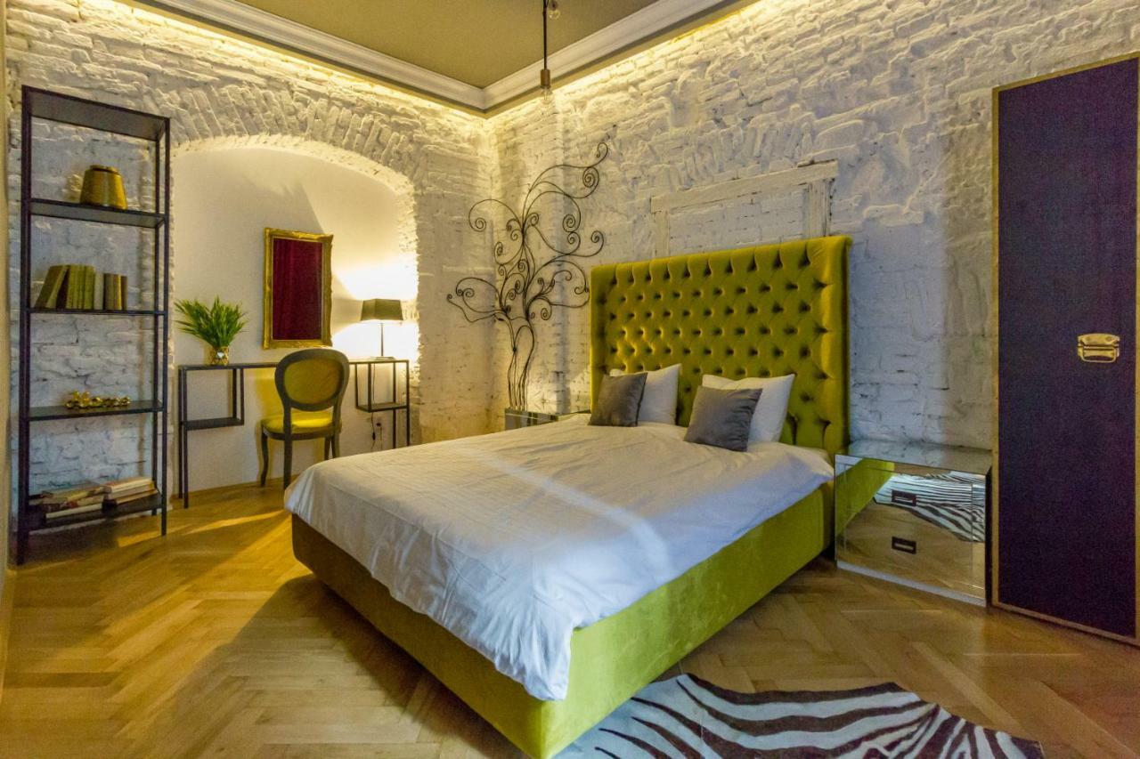 Koete Haus Apartment Cluj Napoca Bagian luar foto