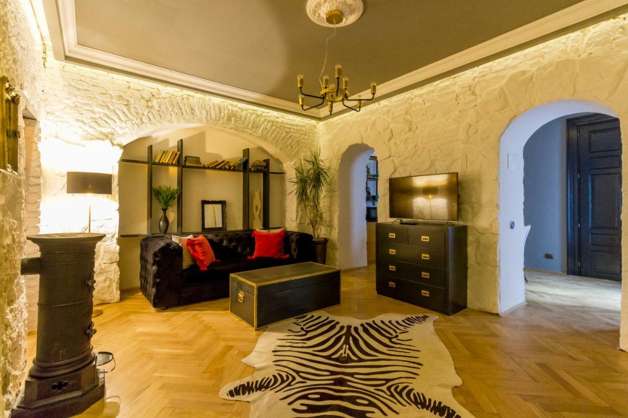 Koete Haus Apartment Cluj Napoca Bagian luar foto