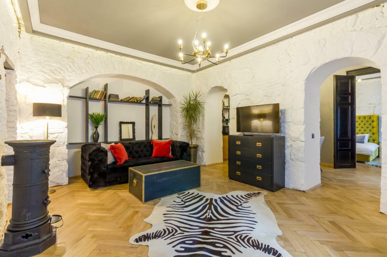 Koete Haus Apartment Cluj Napoca Bagian luar foto